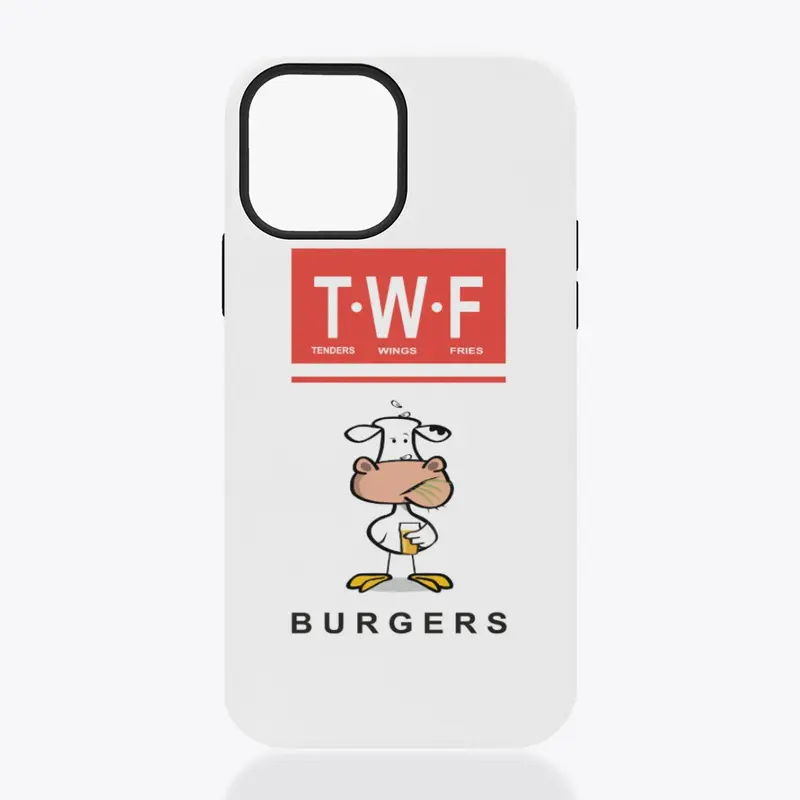 TWF Burgers Merch