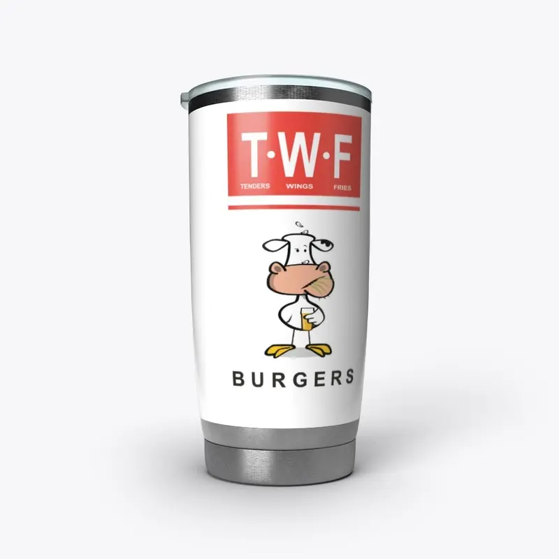 TWF Burgers Merch